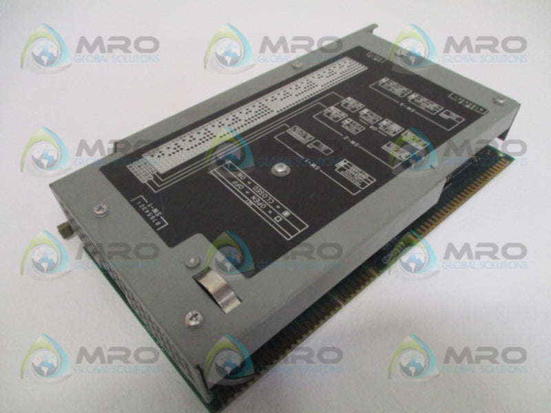 ALLEN BRADLEY 1785-LT3 SER. A F/W E PROCESSOR MODULE (NO KEY) UNMP