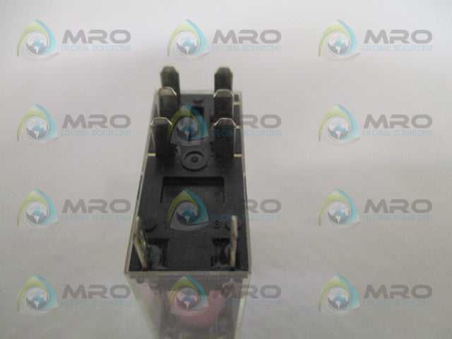 OMRON G2R-2-S(S) RELAY 120VAC *USED*
