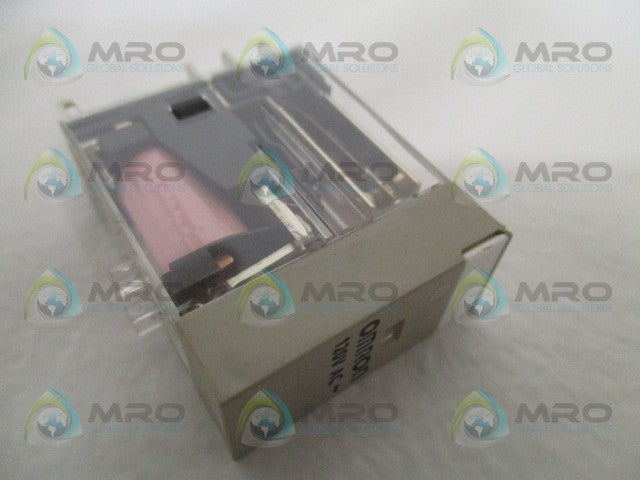 OMRON G2R-2-S(S) RELAY 120VAC *USED*