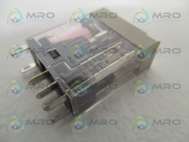 OMRON G2R-2-S(S) RELAY 120VAC *USED*