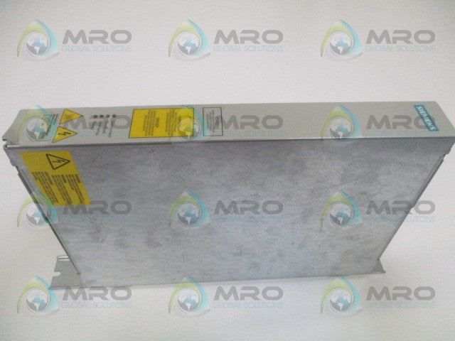 SIEMENS MASTERDRIVES 6SE7018-0ES87-2DA1 BRAKING UNIT *NEW NO BOX*