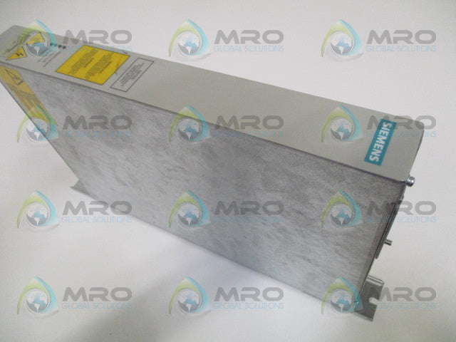SIEMENS MASTERDRIVES 6SE7018-0ES87-2DA1 BRAKING UNIT *NEW NO BOX*