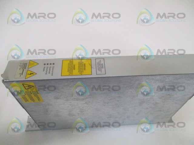 SIEMENS MASTERDRIVES 6SE7018-0ES87-2DA1 BRAKING UNIT *NEW NO BOX*