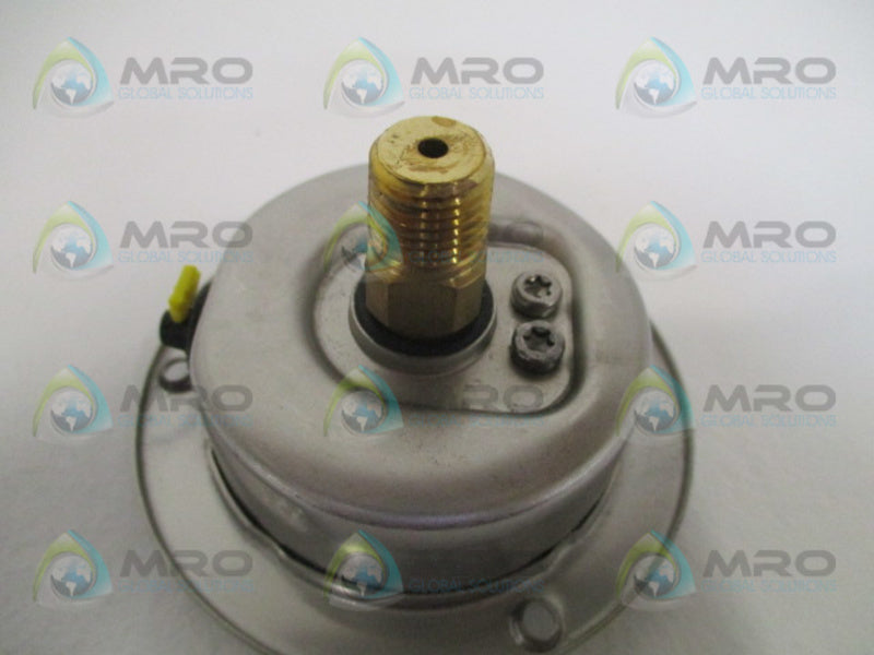 WIKA 50343599 213.53 2.5" PRESSURE GAUGE 0-30 PSI *NEW IN BOX*
