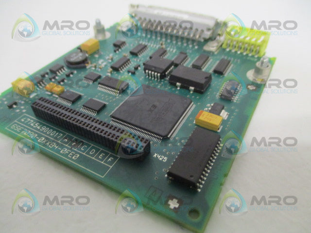 SIEMENS 6SE7090-0XX84-0FE0 CONVERTER ENCODER BOARD *NEW NO BOX*