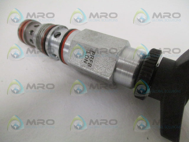 SUN HYDRUALICS PRFB-LDN PRESSURE REDUCING VALVE *NEW NO BOX*