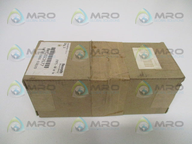 REXROTH TASKMASTER TM-831000-03020 R432022677 CYLINDER 2-1/2x2 *FACTORY SEALED*