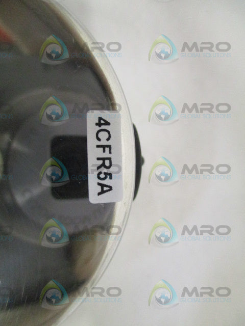 GRAINGER 4CFR5A PRESSURE GAUGE 0-60 PSI 0-400 KPA *NEW IN BOX*