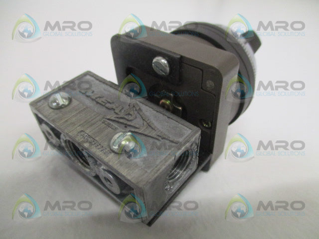 MEAD MV-TP AIR CONTROL VALVE SWITCH *NEW IN BOX*