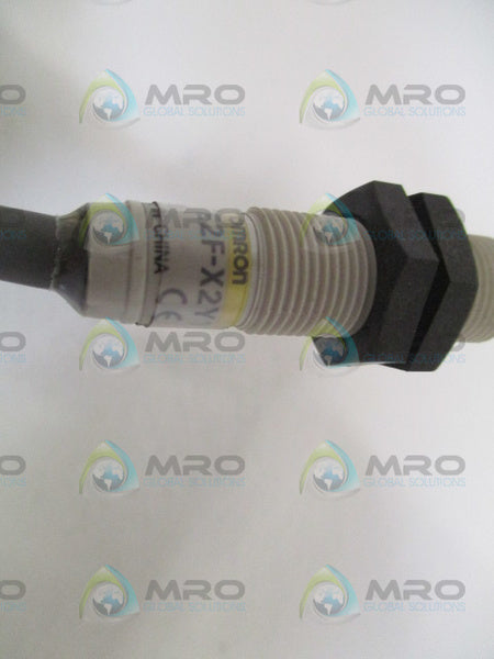 OMRON E2F-X2Y1 *USED*