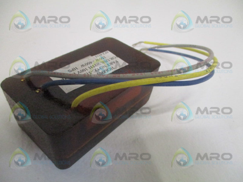 HOLOPHANE EC-3125-KIT LIGHTING HID STARTER 150-400W *NEW NO BOX*