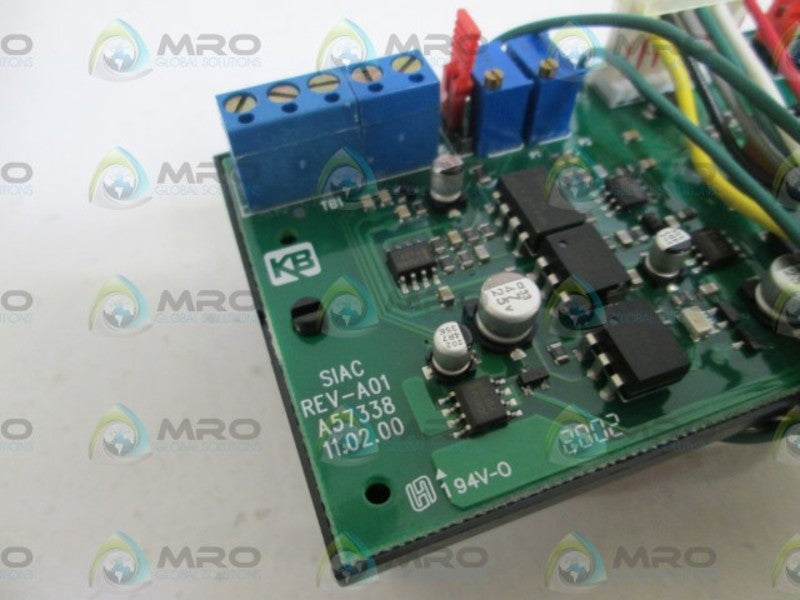 KB ELECTRONICS SIAC-24D (9488A) SIGNAL ISOLATOR *NEW IN BOX*