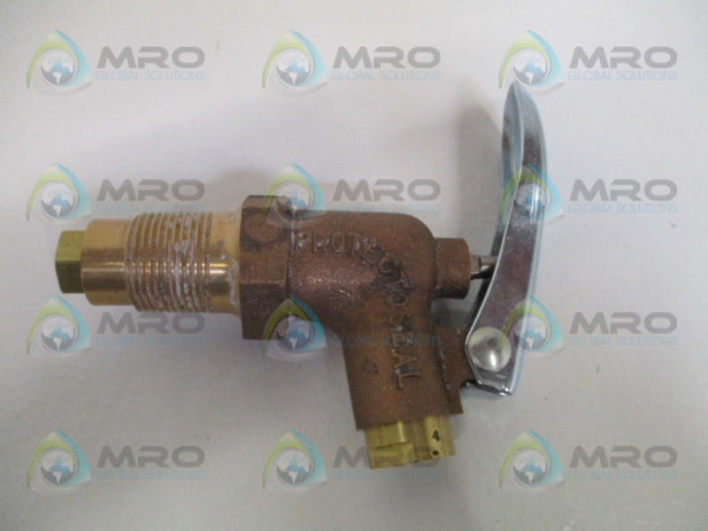 PROTECTOSEAL 531G 1A244 DRUM FAUCET *NEW IN BOX*