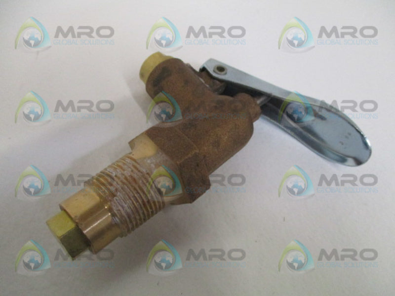 PROTECTOSEAL 531G 1A244 DRUM FAUCET *NEW IN BOX*