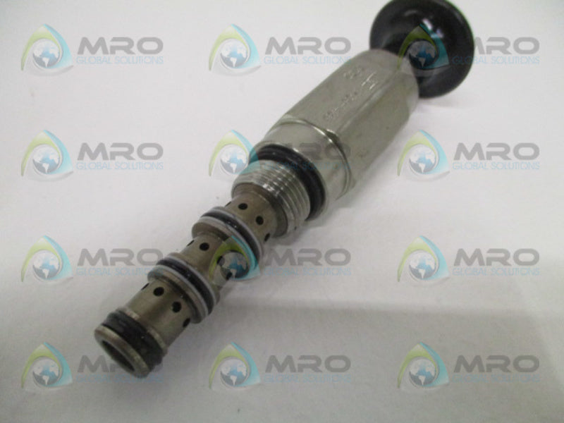 HYDRAFORCE MP08-40D-0-N MANUAL PULL-TO-SHIFT VALVE *NEW IN BOX*