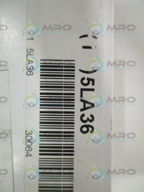 TRICO 30064 5LA36 CONSTANT LEVEL OILER *NEW IN BOX*