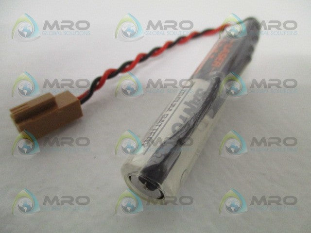 SANYO CR12600SE LITHIUM BATTERY 3V *NEW NO BOX*