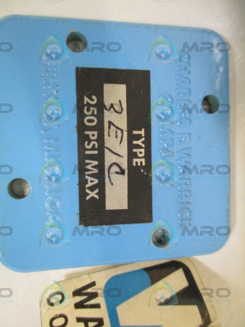WARRICK CONTROLS 3E1C LIQUID LEVEL SENSOR *NEW NO BOX*