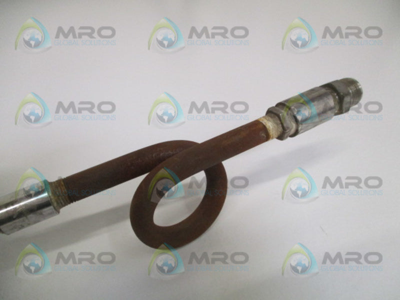 ASHCROFT 0-200 PSI TEST GAUGE 7-1/2"  UNMP