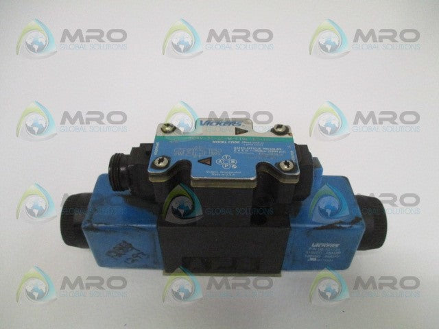VICKERS DG4V-3S-2C-M-FTWL-B5-60 VALVE *NEW NO BOX*
