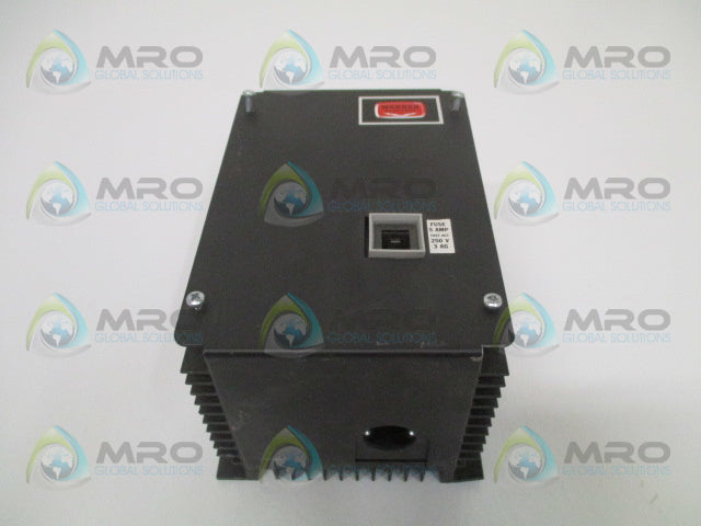 WARNER ELECTRIC MCS-153-1 POWER SUPPLY CLUTCH CONTROL 6VDC *NEW NO BOX*