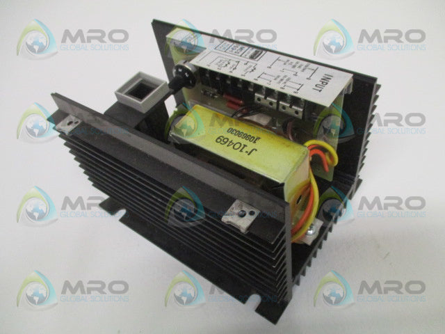 WARNER ELECTRIC MCS-153-1 POWER SUPPLY CLUTCH CONTROL 6VDC *NEW NO BOX*