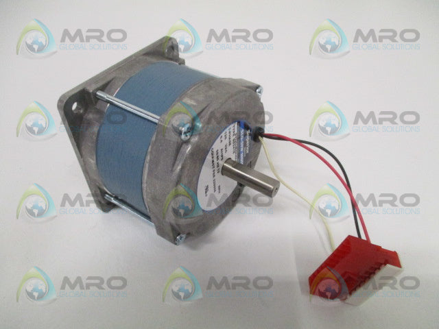 SUPERIOR ELECTRIC SS241E SYNCHRONOUS MOTOR 120VAC 72 RPM *NEW IN BOX*