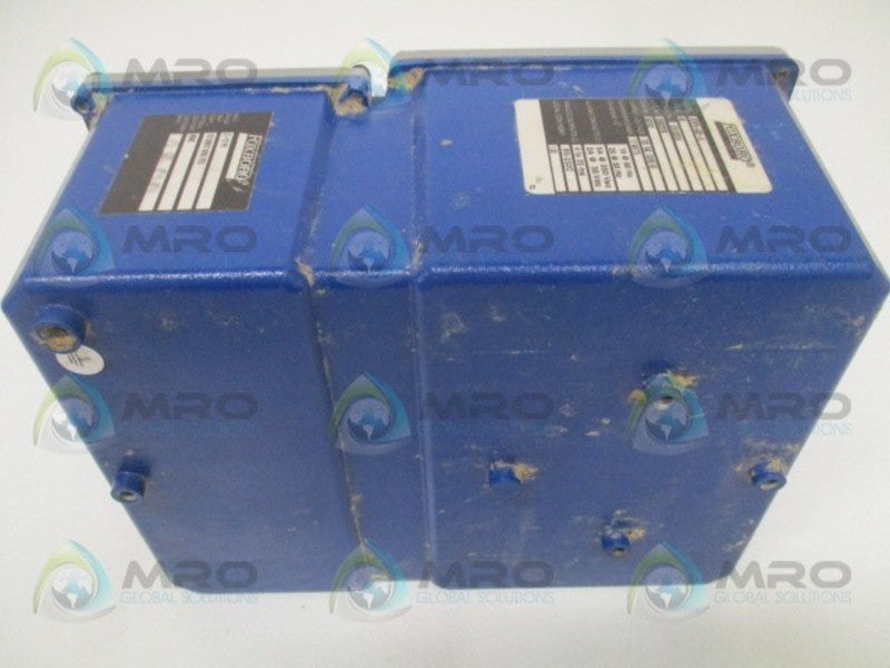 FOXBORO 875PH-A3F-A COMMUNICATOR MONITOR 2-12 PH *USED*