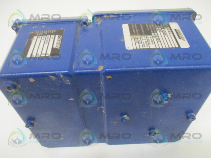 FOXBORO 875PH-A3F-A COMMUNICATOR MONITOR 0-14 PH *USED*
