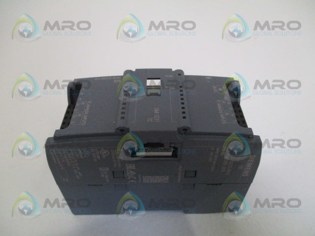 SIEMENS SIMATIC S7-1200 6ES7231-5QD32-0XB0 THERMOCOUPLE MODULE *USED*