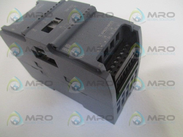 SIEMENS SIMATIC S7-1200 6ES7231-5QD32-0XB0 THERMOCOUPLE MODULE *USED*