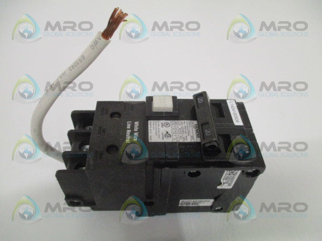 SIEMENS QPF220 20A *USED*