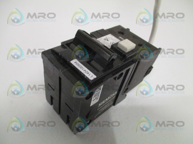SIEMENS QPF220 20A *USED*
