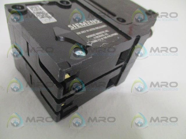 SIEMENS QPF220 20A *USED*