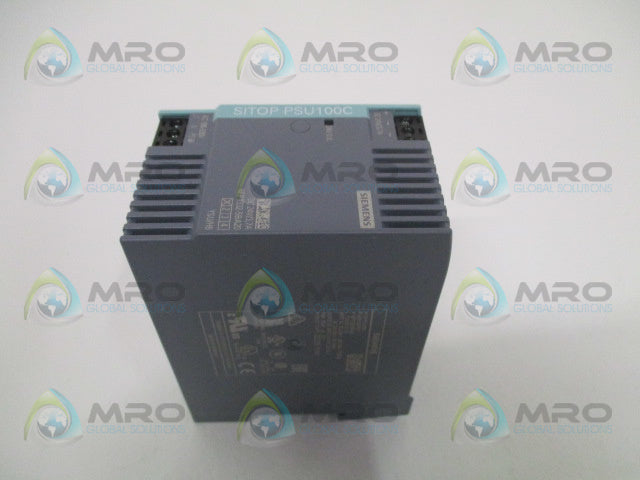 SIEMENS SITOP PSU100C 6EP1332-5BA20 POWER SUPPLY *NEW IN BOX*