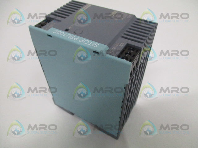 SIEMENS SITOP PSU100C 6EP1332-5BA20 POWER SUPPLY *NEW IN BOX*