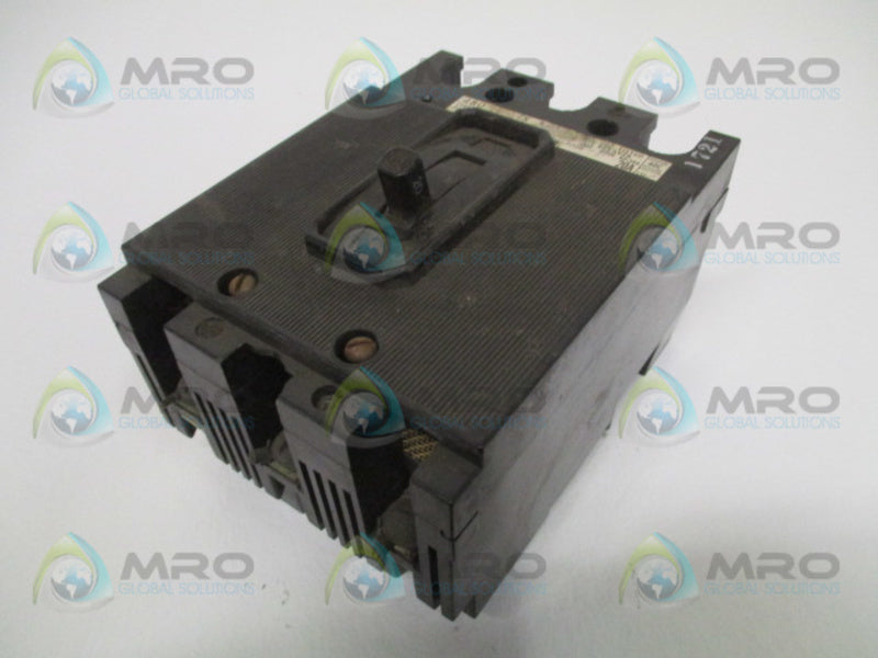 ITE EH3-B020 CIRCUIT BREAKER 20A *USED*