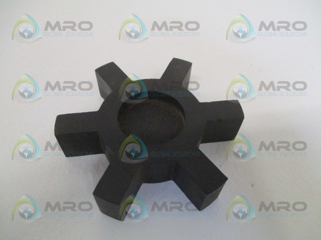 MAUREY B110 RUBBER COUPLING SPIDER INSERT *USED*