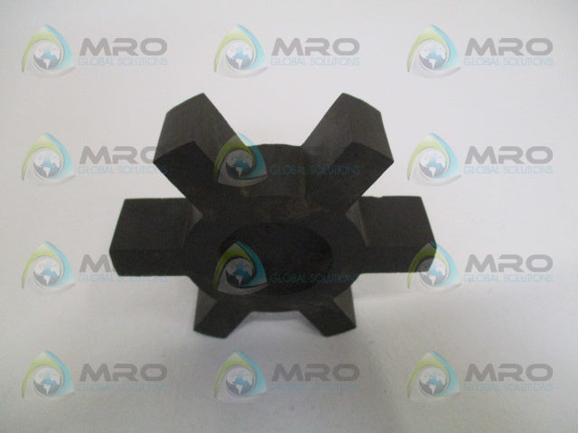 MAUREY B110 RUBBER COUPLING SPIDER INSERT *USED*