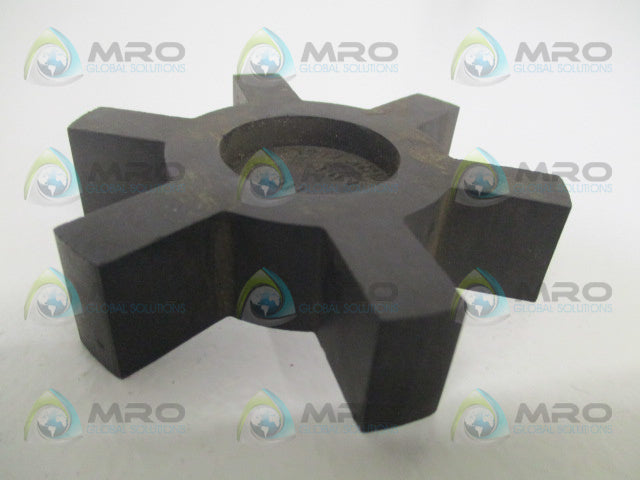 MAUREY B110 RUBBER COUPLING SPIDER INSERT *USED*