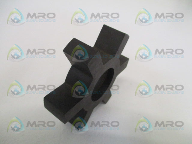 MAUREY B110 RUBBER COUPLING SPIDER INSERT *USED*