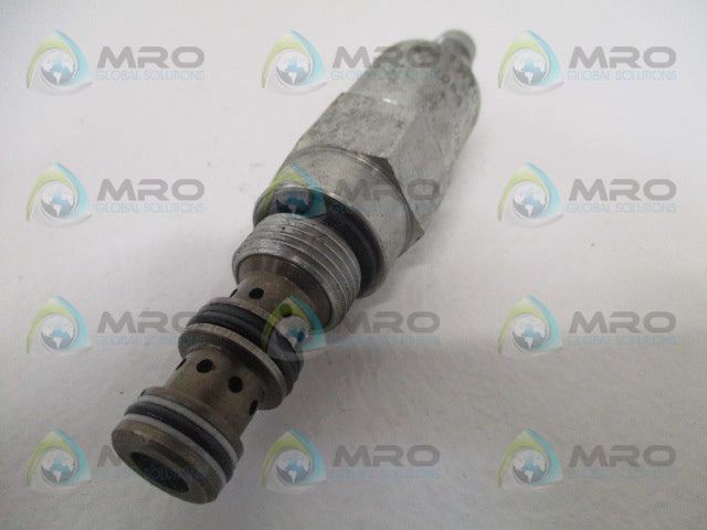 HYDRAFORCE PR08-32-0-N-12 HYDRUALIC PRESSURE CONTROL VALVE *NEW NO BOX*