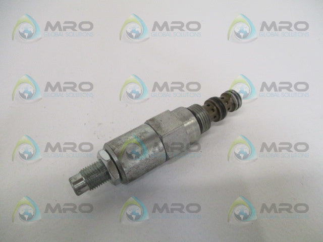 HYDRAFORCE PR08-32-0-N-12 HYDRUALIC PRESSURE CONTROL VALVE *NEW NO BOX*