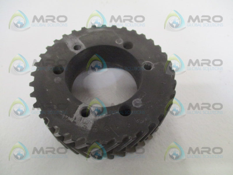 GOODYEAR W-36S-SH SPROCKET 1-7/8" *USED*