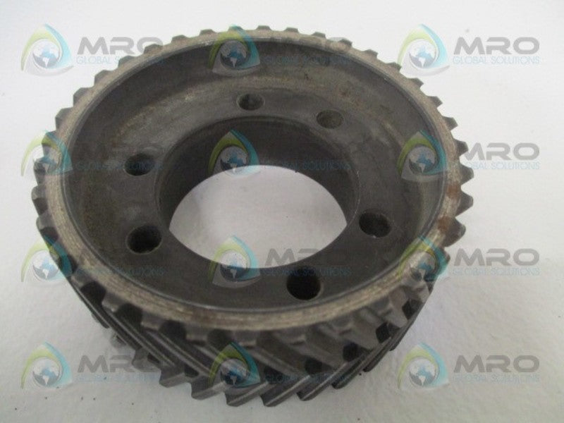 GOODYEAR W-36S-SH SPROCKET 1-7/8" *USED*