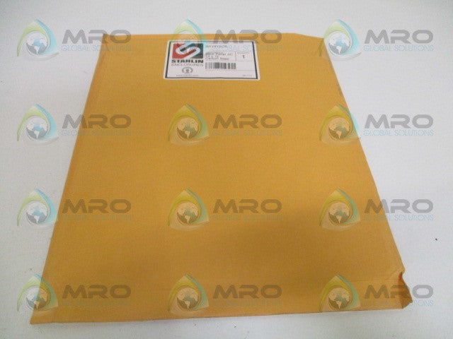 STAHLIN BP1412CS BACK PANEL 14x12 *NEW IN ORIGINAL PACKAGE*