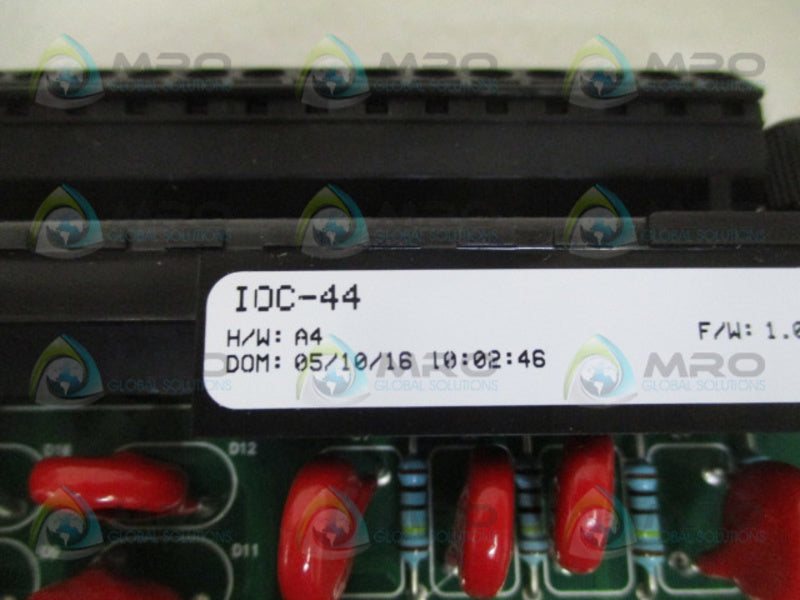 SCHNEIDER PowerLogic CM4000 IOC44 INPUT OUTPUT OPTION CARD *NEW IN BOX*