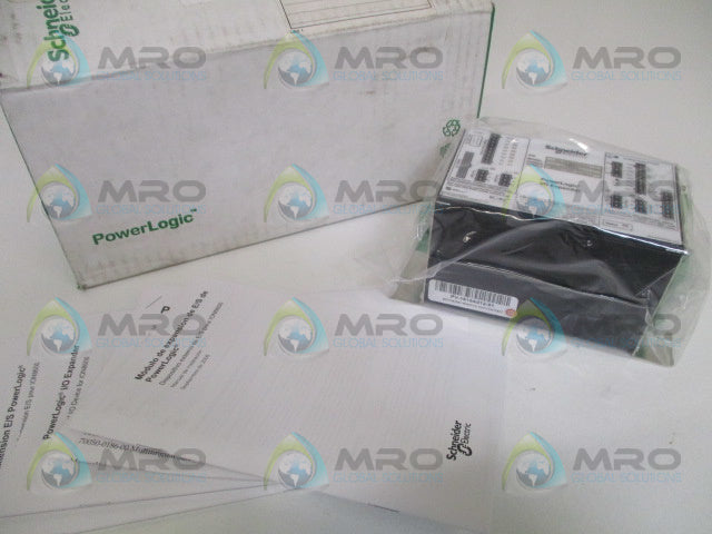SCHNEIDER PowerLogic P850EB0 I/O EXPANDER MODULE *NEW IN BOX*