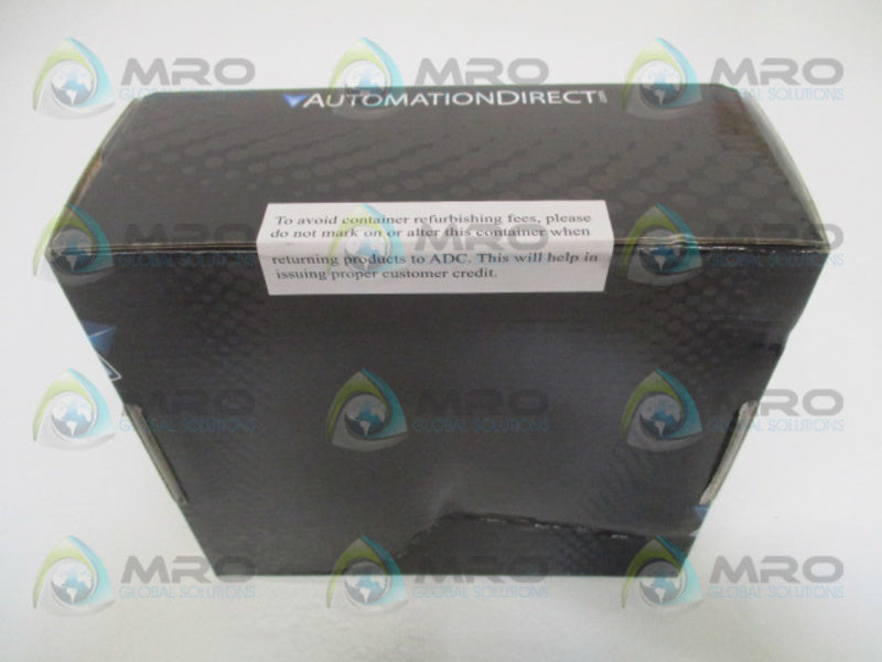 AUTOMATION DIRECT P3-16TR PROGRAMMABLE CONTROLLER * FACTORY SEALED *