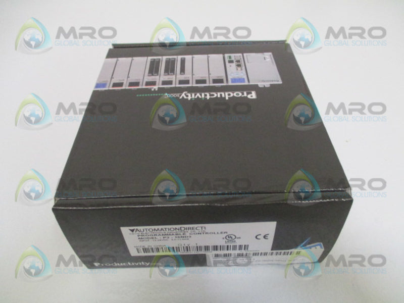 AUTOMATION DIRECT P3-16ND3 PROGRAMMABLE CONTROLLER * FACTORY SEALED *